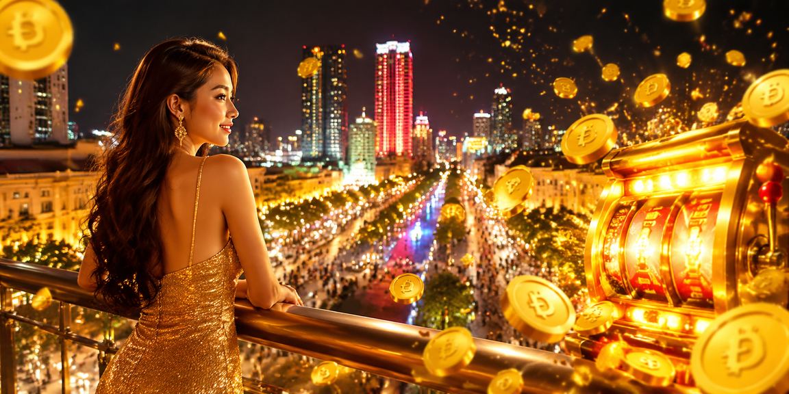 Giao diện chơi slot tại Hồ Chí Minh