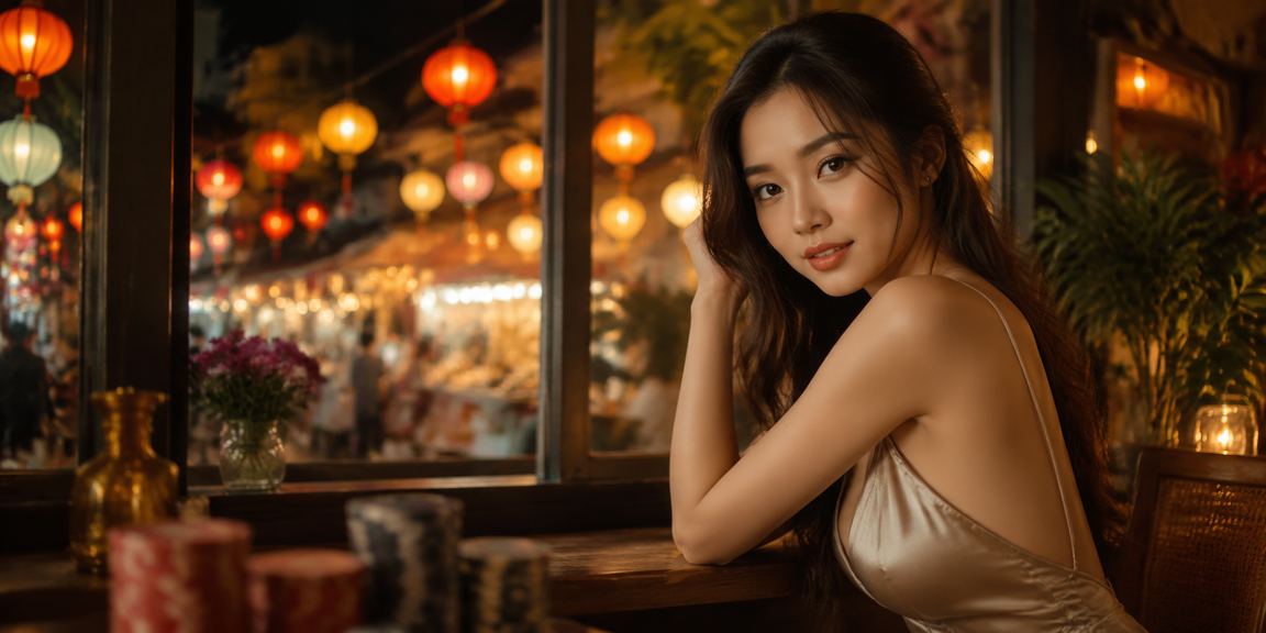 Giao diện cược casino trên điện thoại di động